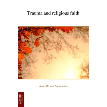 Trauma and religious faith