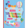 3 Minute Gratitude Journal for Kids: A Notebook With Prompts to Teach Children to Practice Gratitude and Mindfulness in a Creative & Fun Way, Daily Wr