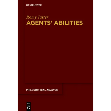 Agents' Abilities