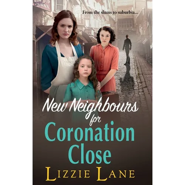 New Neighbours for Cornonation Close