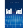Null and Void