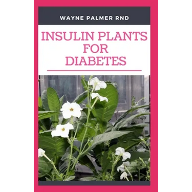 Insulin Plants for Diabetes: The Miraculous Guide On How You Can Use Insulin Plants To Cure All Types Of Diabetes