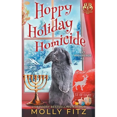 Hoppy Holiday Homicide