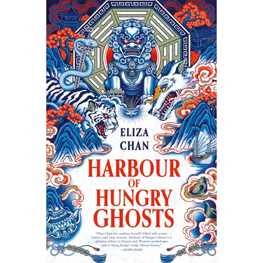 Harbour of Hungry Ghosts