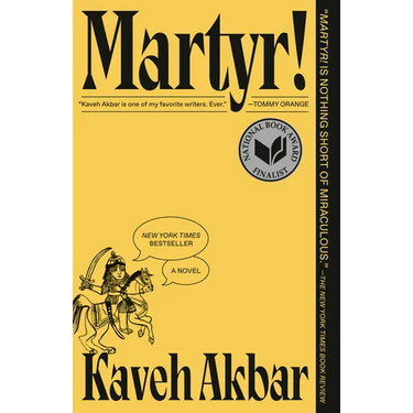 Martyr!