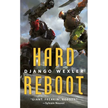 Hard Reboot