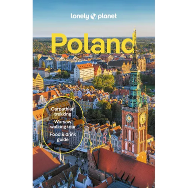 Lonely Planet Poland