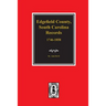 Edgefield County, South Carolina, Records of.