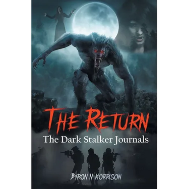 The Return: The Dark Stalker Journals