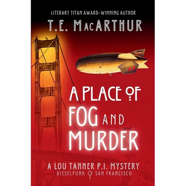 A Place of Fog and Murder