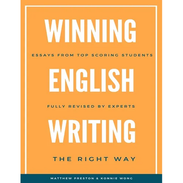 WINNING English Writing - The Right Way: Your Comprehensive Guide to Correct English Writing