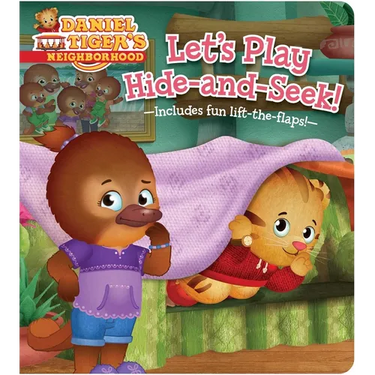 Let's Play Hide-And-Seek!