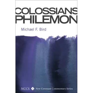 Colossians and Philemon
