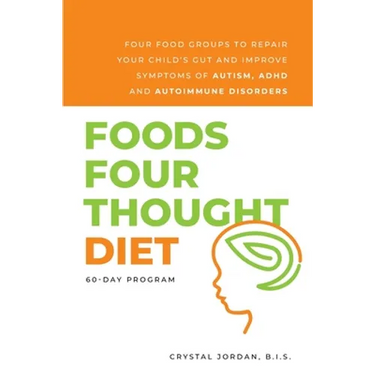 Foods Four Thought Diet: Four Food Groups to Repair Your Child's Gut and Improve Symptoms of Autism, ADHD and Autoimmune Disorders