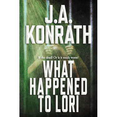 What Happened To Lori - The Complete Epic