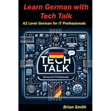 Learn German with Tech Talk
