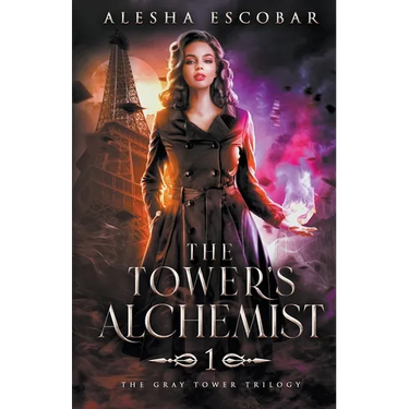 The Tower's Alchemist