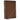 Kjv, Word Study Reference Bible, Leathersoft, Brown, Red Letter, Thumb Indexed, Comfort Print: 2,000 Keywords That Unlock the Meaning of the Bible