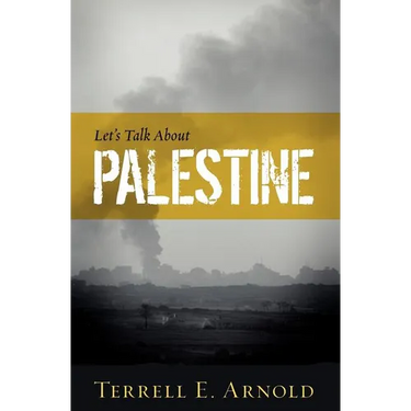 Let's Talk About Palestine