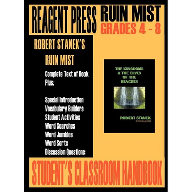 Student's Classroom Handbook For The Kingdoms And the Elves of the Reaches