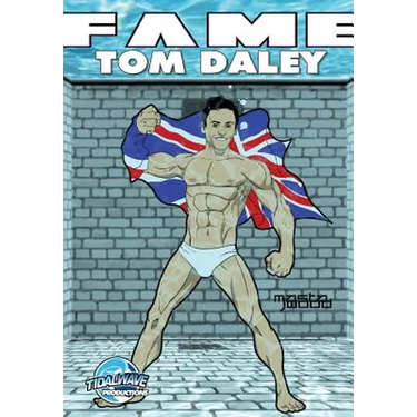 Fame: Tom Daley
