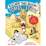 Escape This Book! Tombs of Egypt