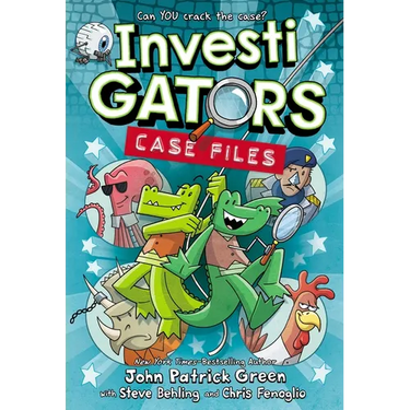 Investigators: Case Files