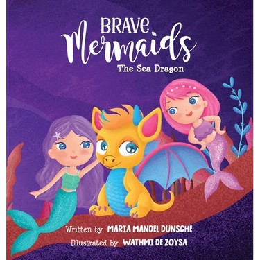 Brave Mermaids: The Sea Dragon