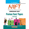 Nift: Previous Years' Papers (Solved)