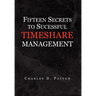 Fifteen Secrets to Successful Timeshare Management