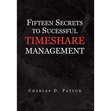Fifteen Secrets to Successful Timeshare Management