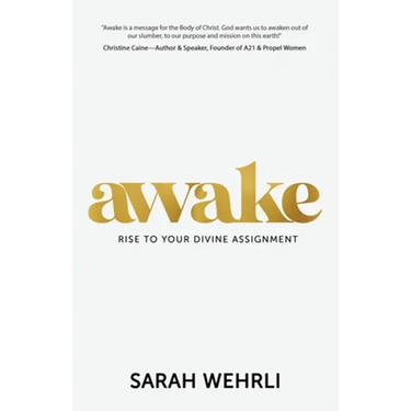 Awake: Rise to Your Divine Assignment