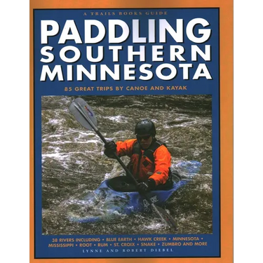 Paddling Southern Minnesota