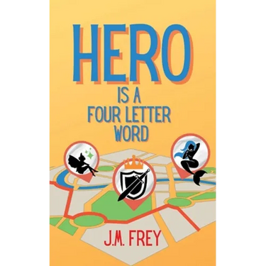 Hero is a Four Letter Word