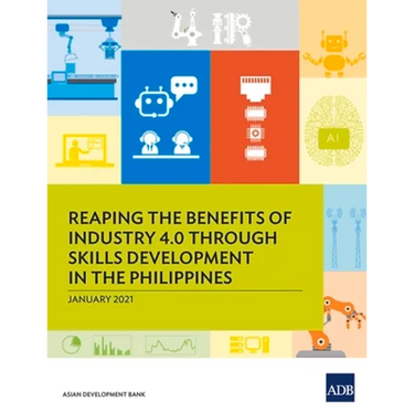 Reaping the Benefits of Industry 4.0 through Skills Development in the Philippines