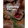 GetSetUp Kitchen: A Global Culinary Journey