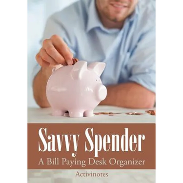 Savvy Spender - A Bill Paying Desk Organizer