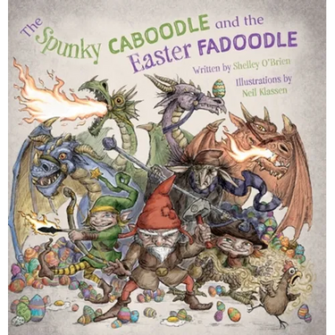 The Spunky Caboodle and the Easter Fadoodle
