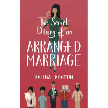 The Secret Diary of an Arranged Marriage