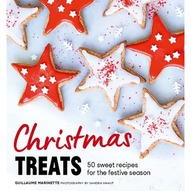 Christmas Treats: 50 Sweet Treats for the Festive Season