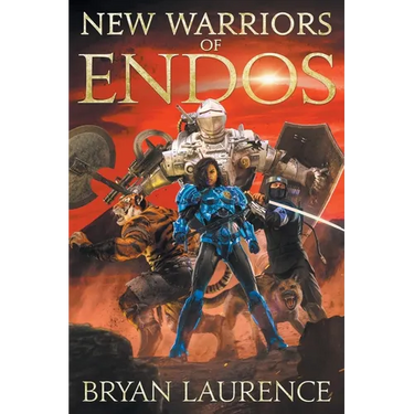 New Warriors of Endos