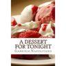 A dessert for tonight