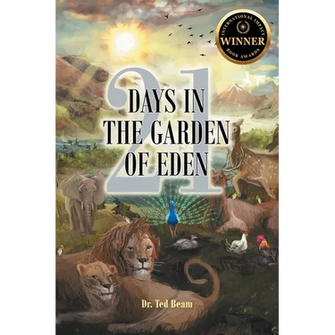 21 Days in the Garden of Eden