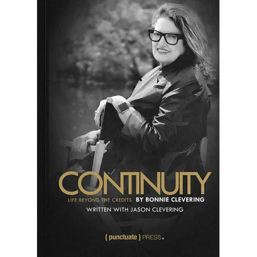 Continuity by Bonnie Clevering: Life Beyond the Credits
