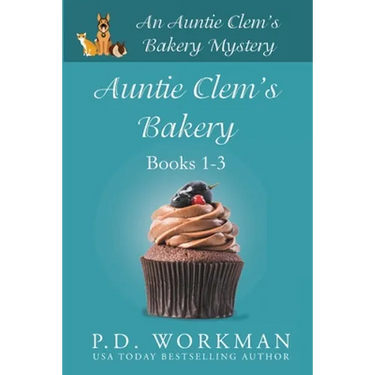 Auntie Clem's Bakery 1-3