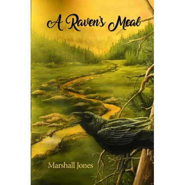 A Raven's Meal