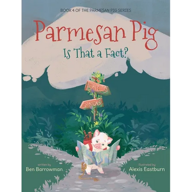 Parmesan Pig: Is That a Fact?