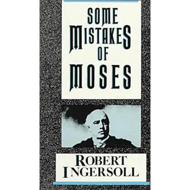 Some Mistakes of Moses