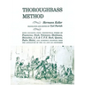 Thoroughbass Method