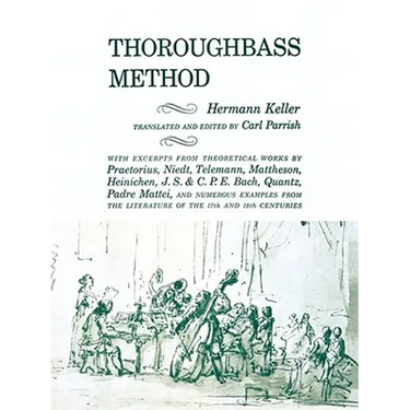 Thoroughbass Method